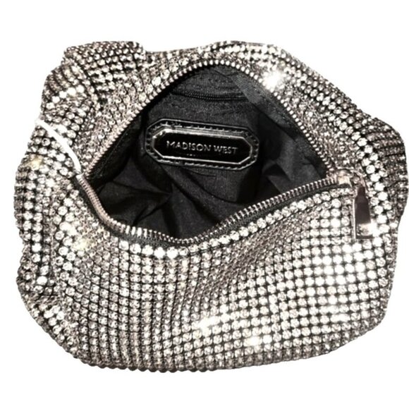 MADISON WEST Bring on the Bling Purse - Picture 3 of 4